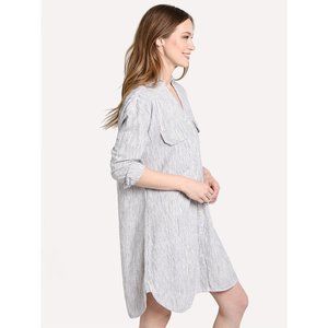 Roller Rabbit Space Stripe Kara Dress - S